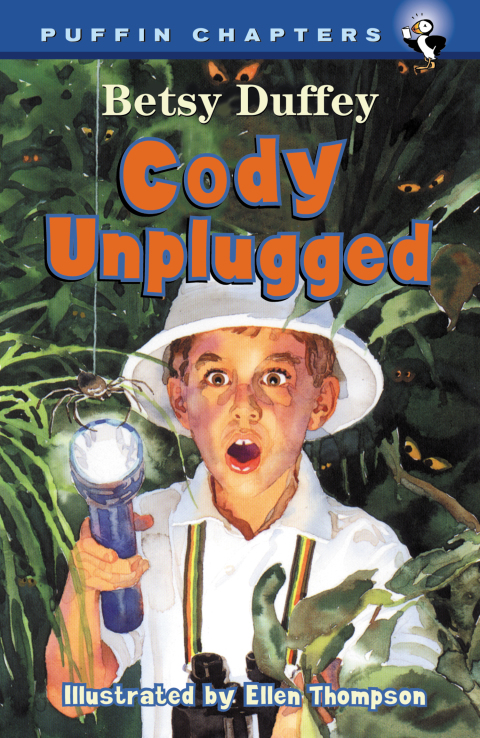 Cover image for book Cody Unplugged