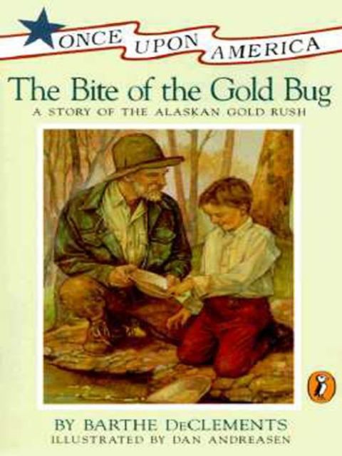 Cover image for book The Bite of the Gold Bug