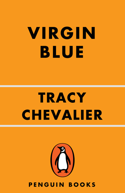 Cover image for book The Virgin Blue