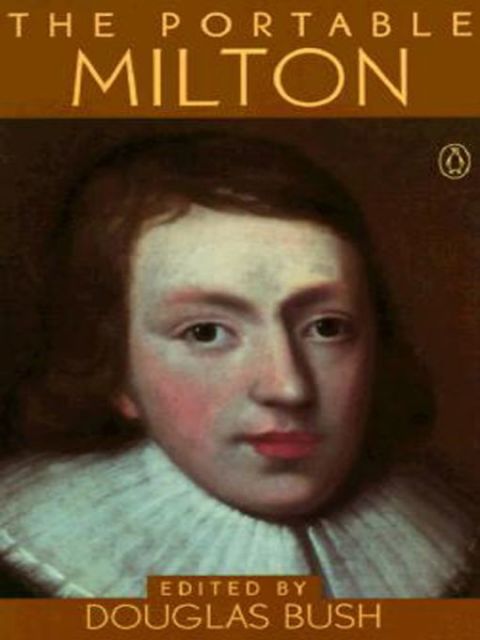 Cover image for book The Portable Milton