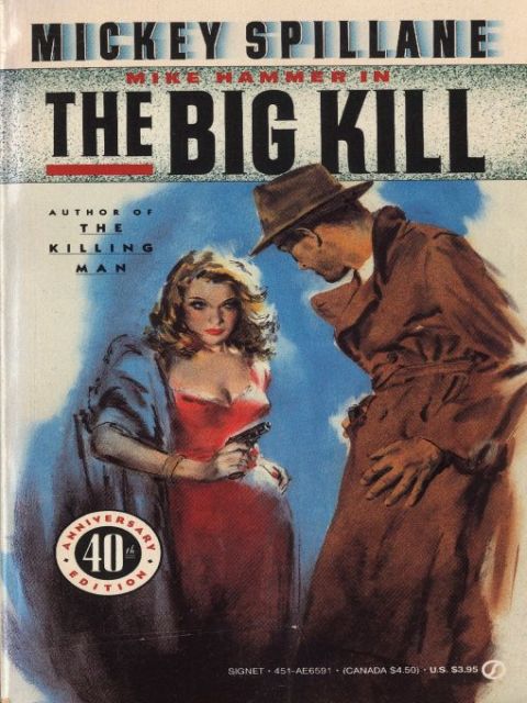 Cover image for book The Big Kill