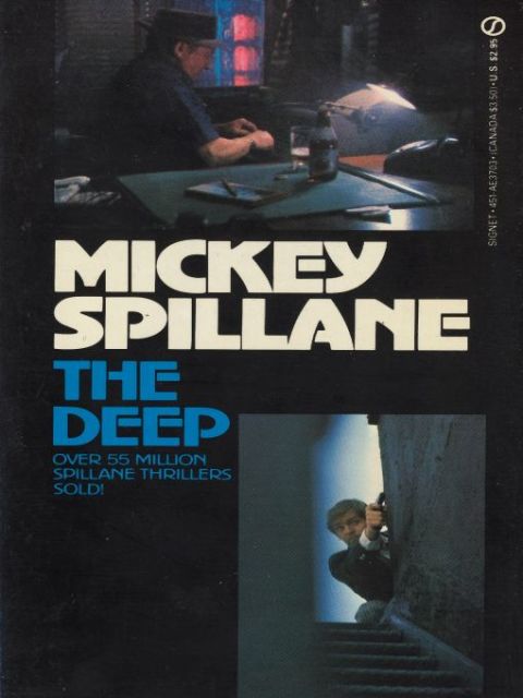 Cover image for book The Deep