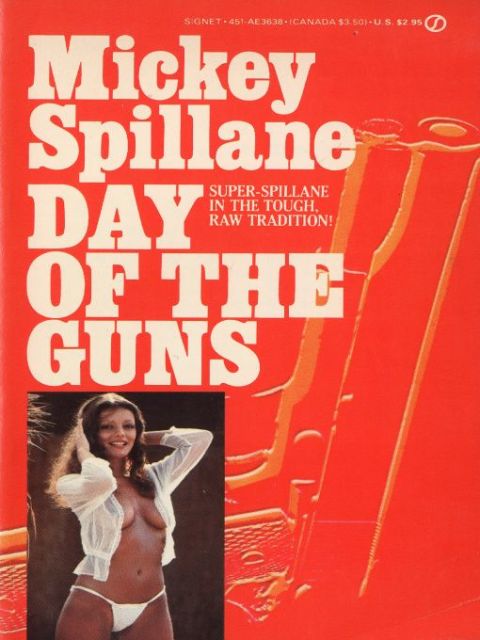Cover image for book Day of the Guns