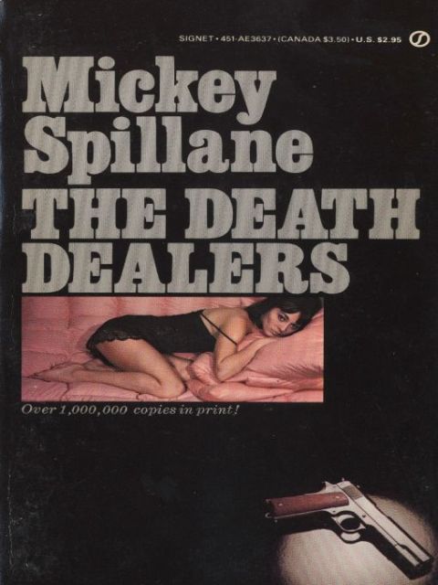 Cover image for book The Death Dealers