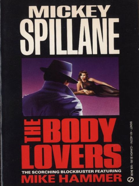 Cover image for book The Body Lovers
