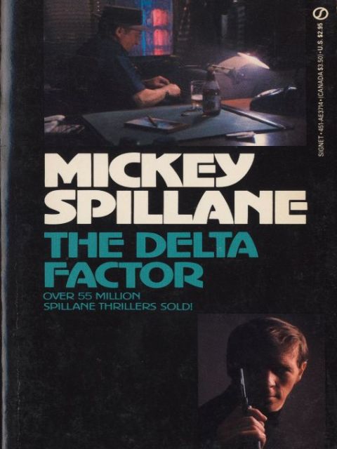Cover image for book Delta Factor