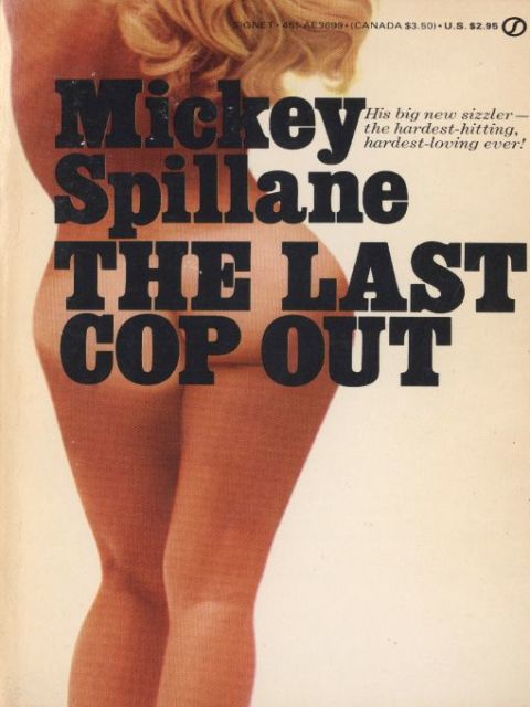 Cover image for book The Last Cop Out
