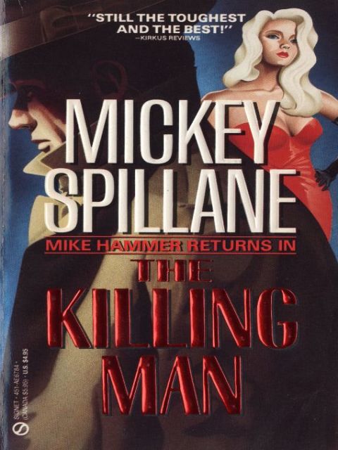 Cover image for book The Killing Man