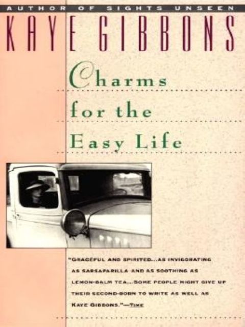 Cover image for book Charms for the Easy Life