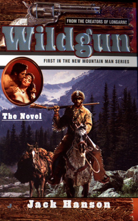 Cover image for book Wildgun
