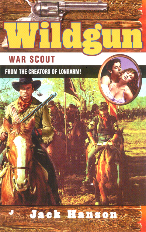 Cover image for book Wildgun: War Scout
