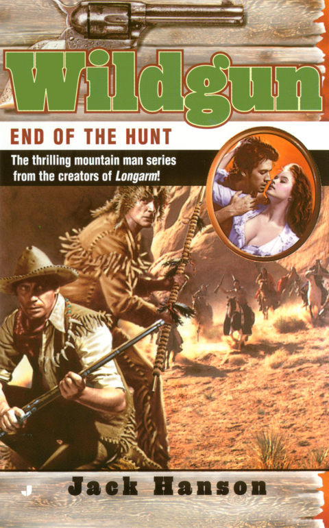 Cover image for book Wildgun: End of the Hunt