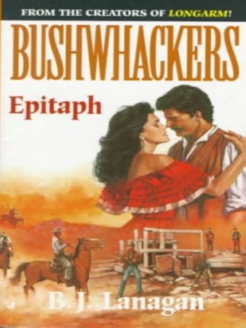 Cover image for book Bushwhackers 06: Epitaph