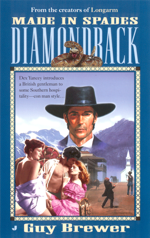 Cover image for book Diamondback 06: Made in Spades