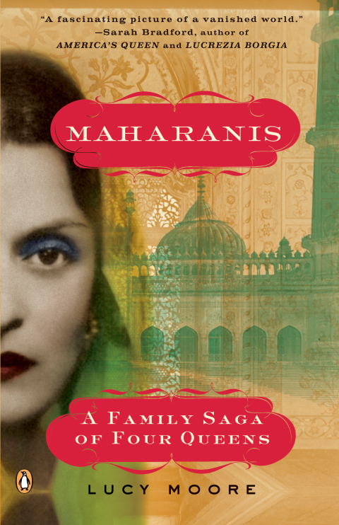 Cover image for book Maharanis