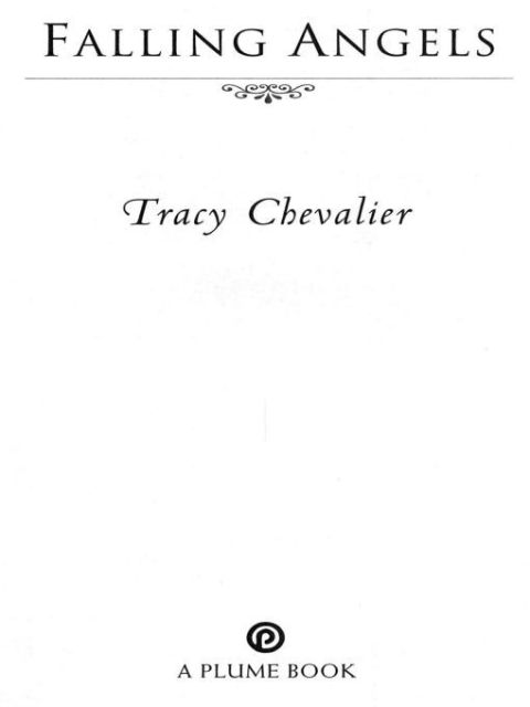 Cover image for book Falling Angels