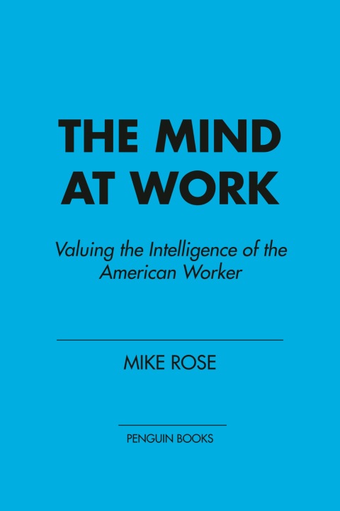 Cover image for book The Mind at Work