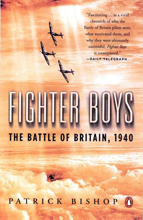 Cover image for book Fighter Boys