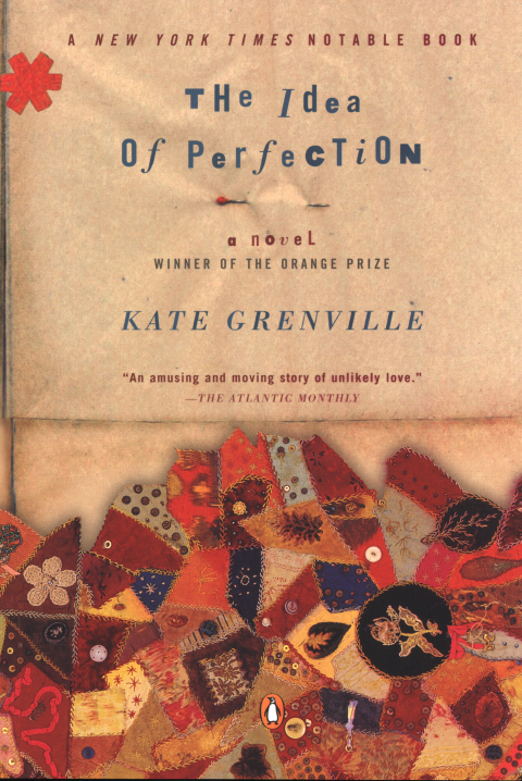 Cover image for book The Idea of Perfection