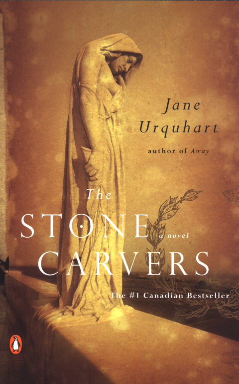 Cover image for book The Stone Carvers
