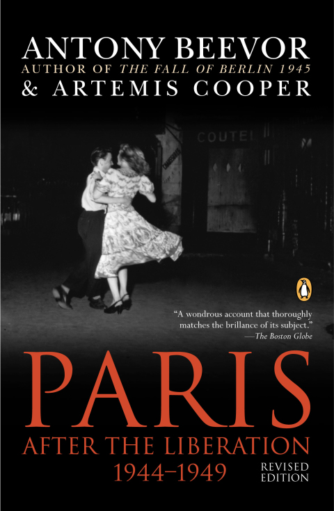 Cover image for book Paris After the Liberation 1944-1949