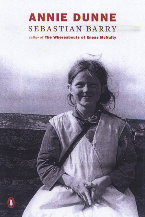 Cover image for book Annie Dunne
