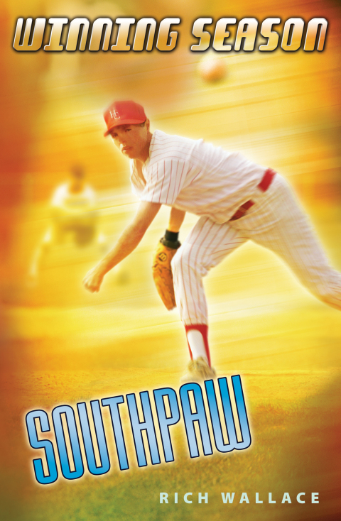 Cover image for book Southpaw