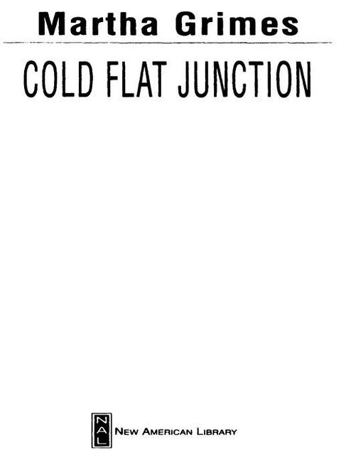 Cover image for book Cold Flat Junction