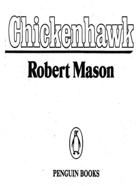 Cover image for book Chickenhawk