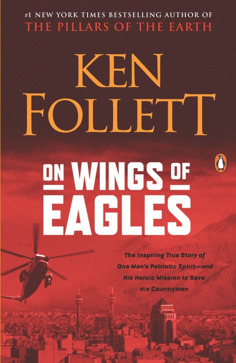 Cover image for book On Wings of Eagles