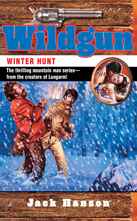Cover image for book Wildgun: Winter Hunt