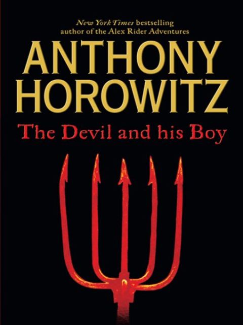 Cover image for book The Devil and His Boy