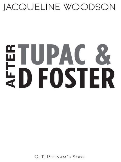 Cover image for book After Tupac & D Foster