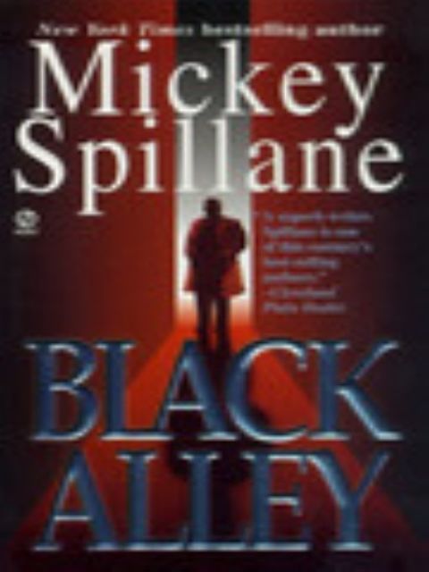 Cover image for book Black Alley