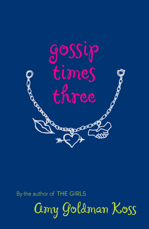 Cover image for book Gossip Times Three