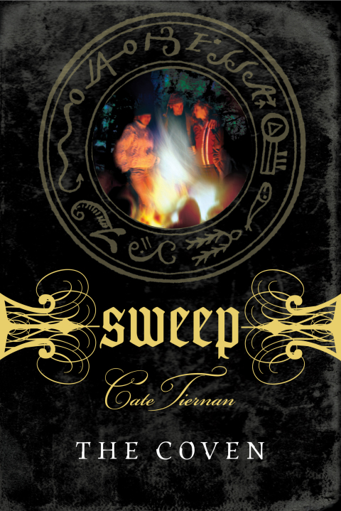 Cover image for book The Coven