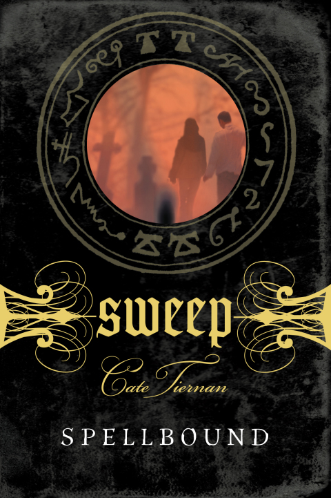 Cover image for book Spellbound