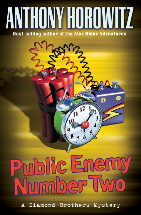 Cover image for book Public Enemy Number Two