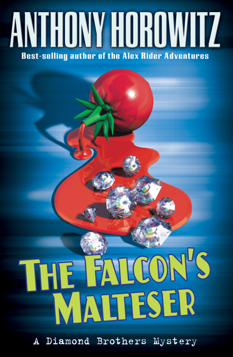 Cover image for book The Falcon's Malteser