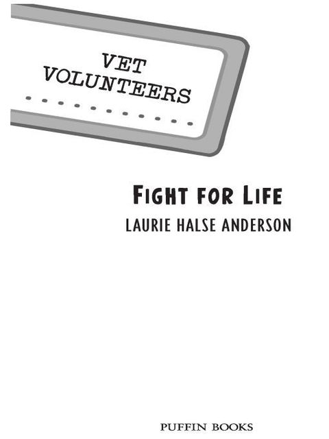 Cover image for book Fight for Life