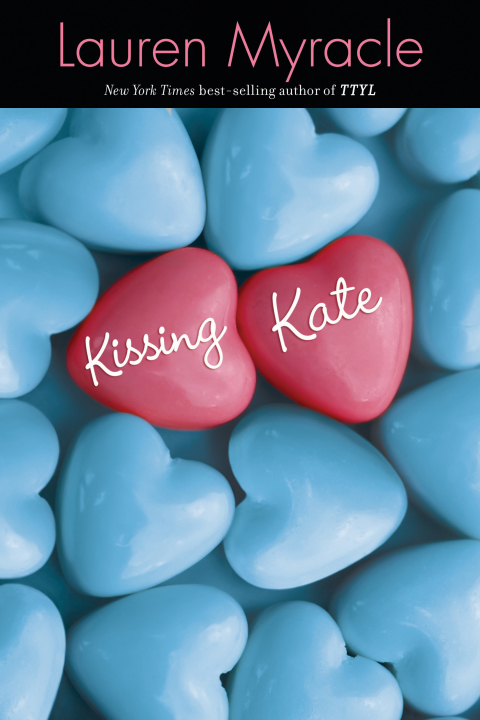 Cover image for book Kissing Kate