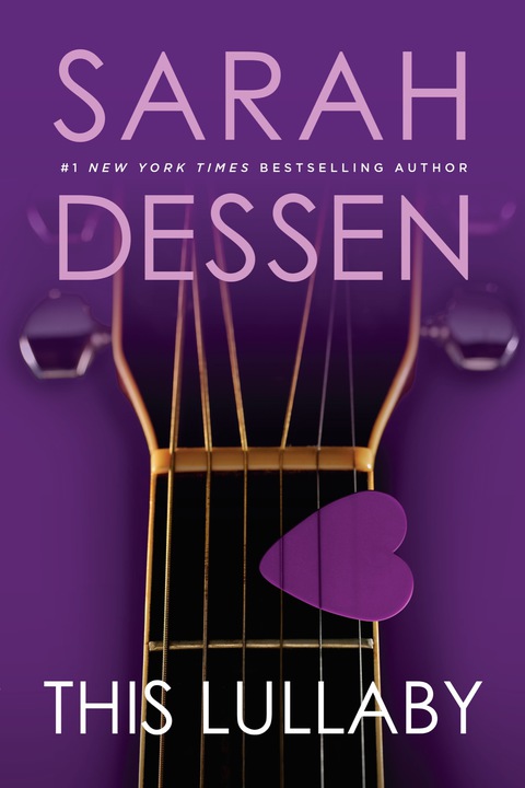 Cover image for book This Lullaby