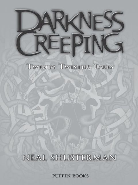 Cover image for book Darkness Creeping