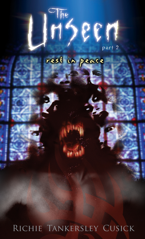 Cover image for book Rest in Peace