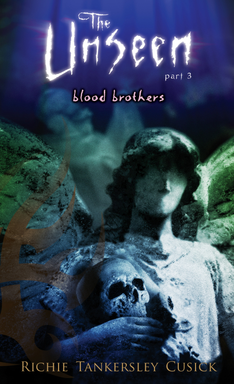 Cover image for book Blood Brothers
