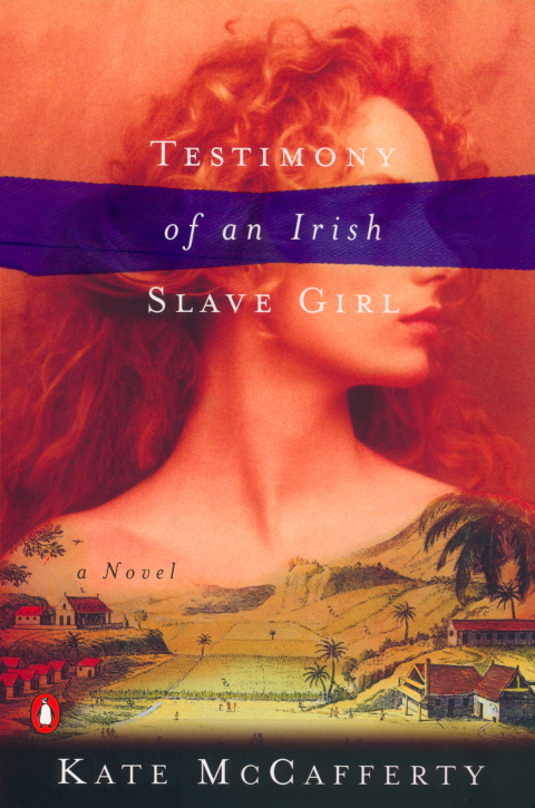Cover image for book Testimony of an Irish Slave Girl