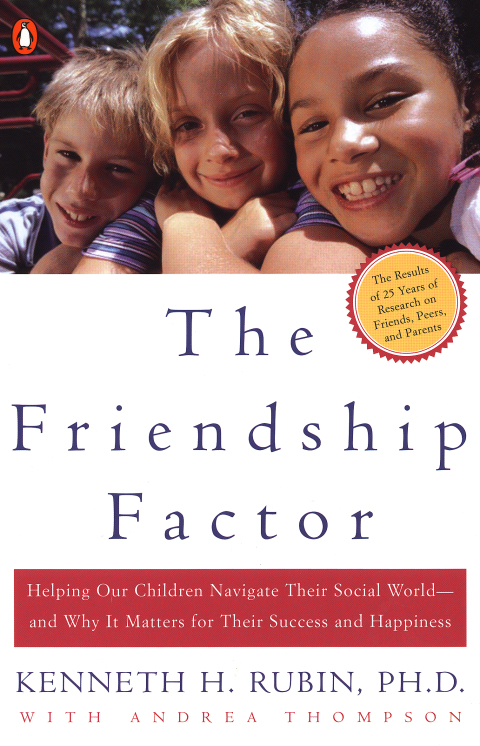 Cover image for book The Friendship Factor