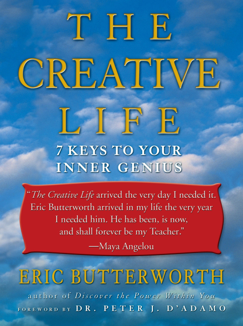 Cover image for book The Creative Life