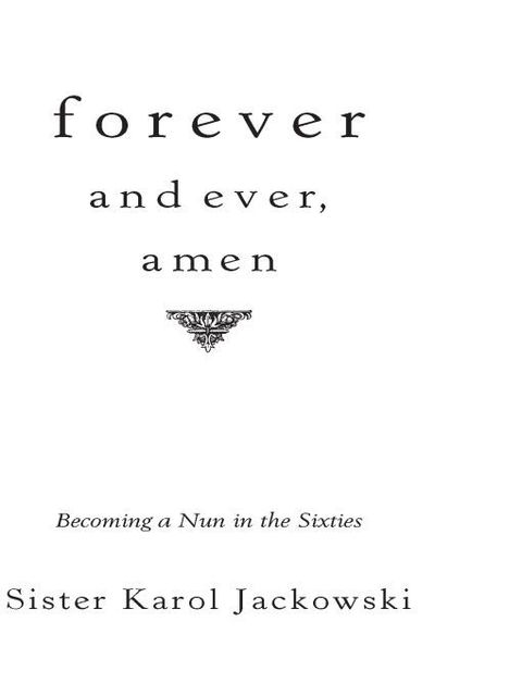 Cover image for book Forever and Ever, Amen