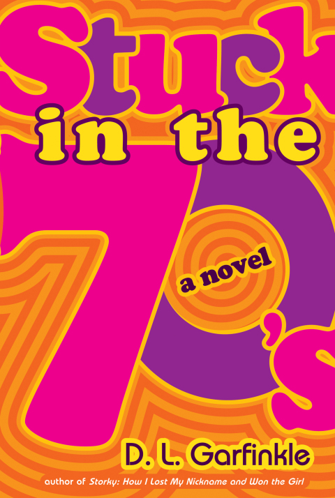 Cover image for book Stuck in the 70's